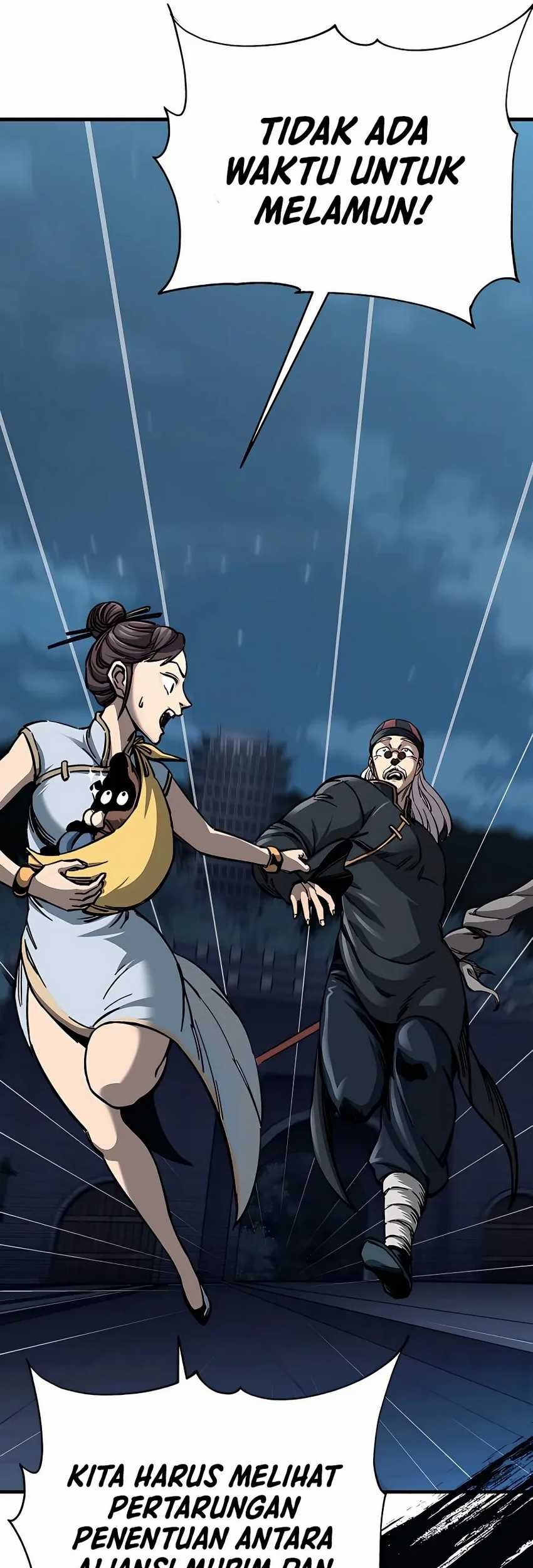 Warrior Grandpa And Supreme Granddaughter Chapter 12 Halaman 91