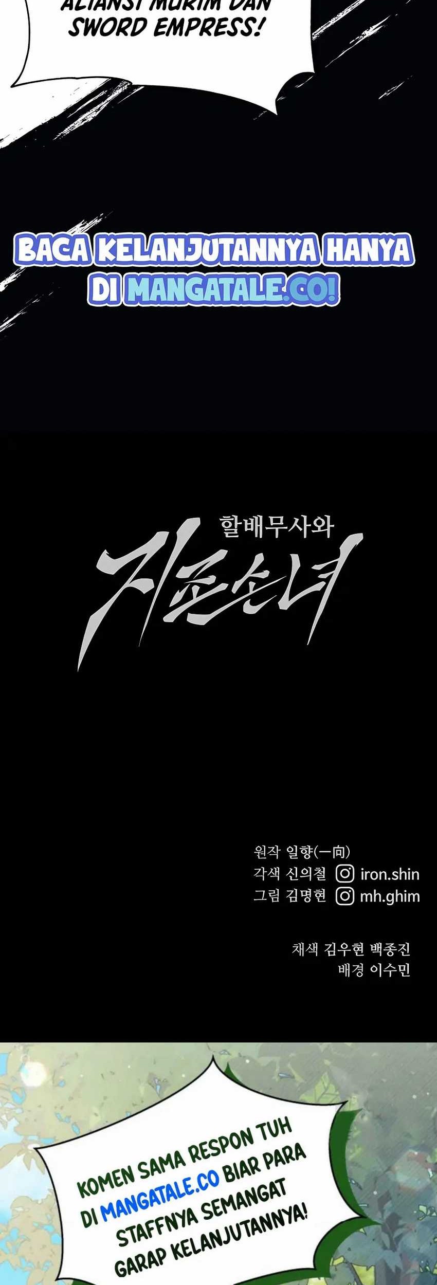 Warrior Grandpa And Supreme Granddaughter Chapter 12 Halaman 92