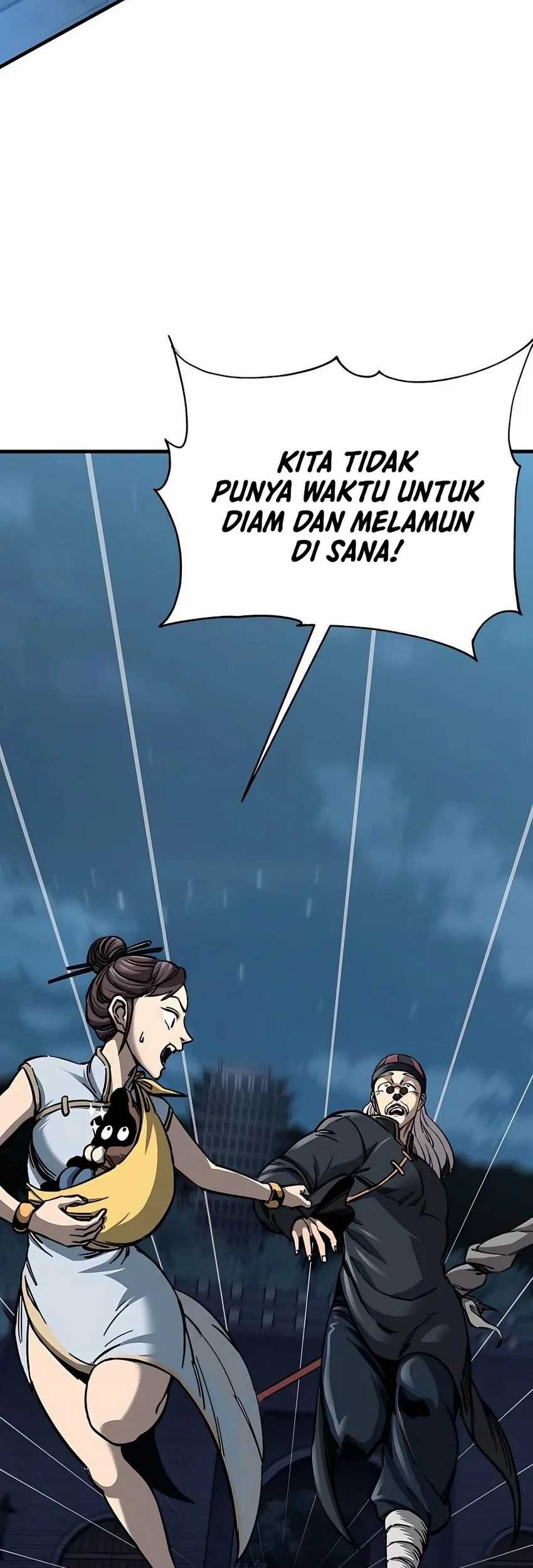 Warrior Grandpa And Supreme Granddaughter Chapter 13 Halaman 2