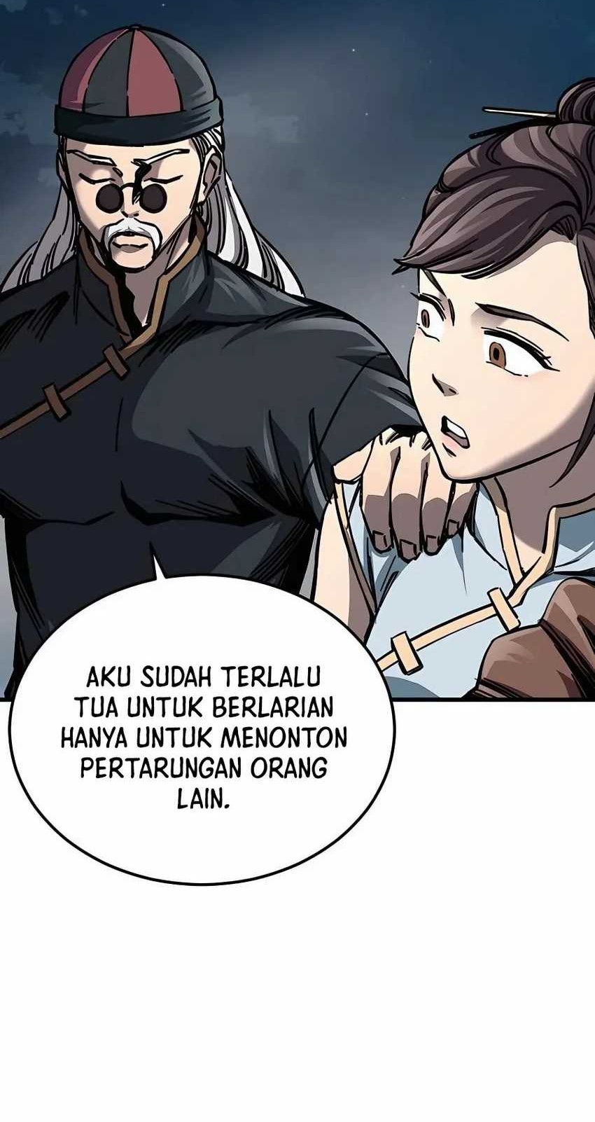 Warrior Grandpa And Supreme Granddaughter Chapter 13 Halaman 4