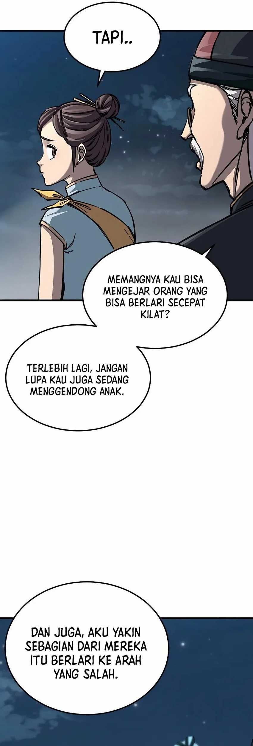 Warrior Grandpa And Supreme Granddaughter Chapter 13 Halaman 5