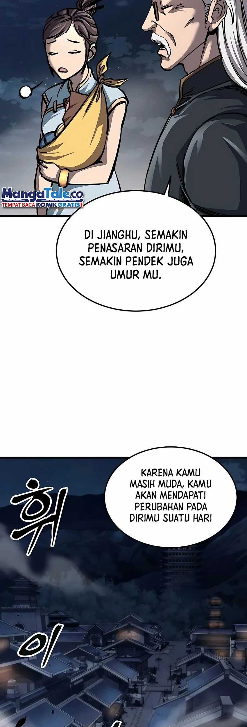 Warrior Grandpa And Supreme Granddaughter Chapter 13 Halaman 7