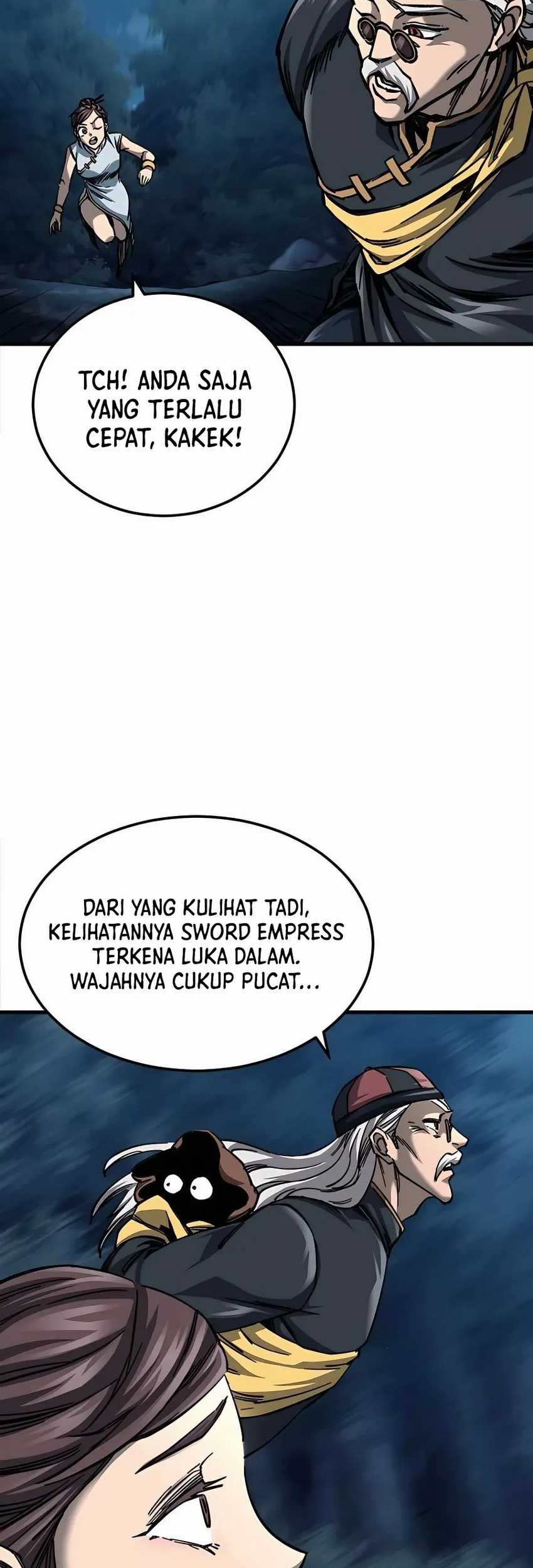 Warrior Grandpa And Supreme Granddaughter Chapter 13 Halaman 11