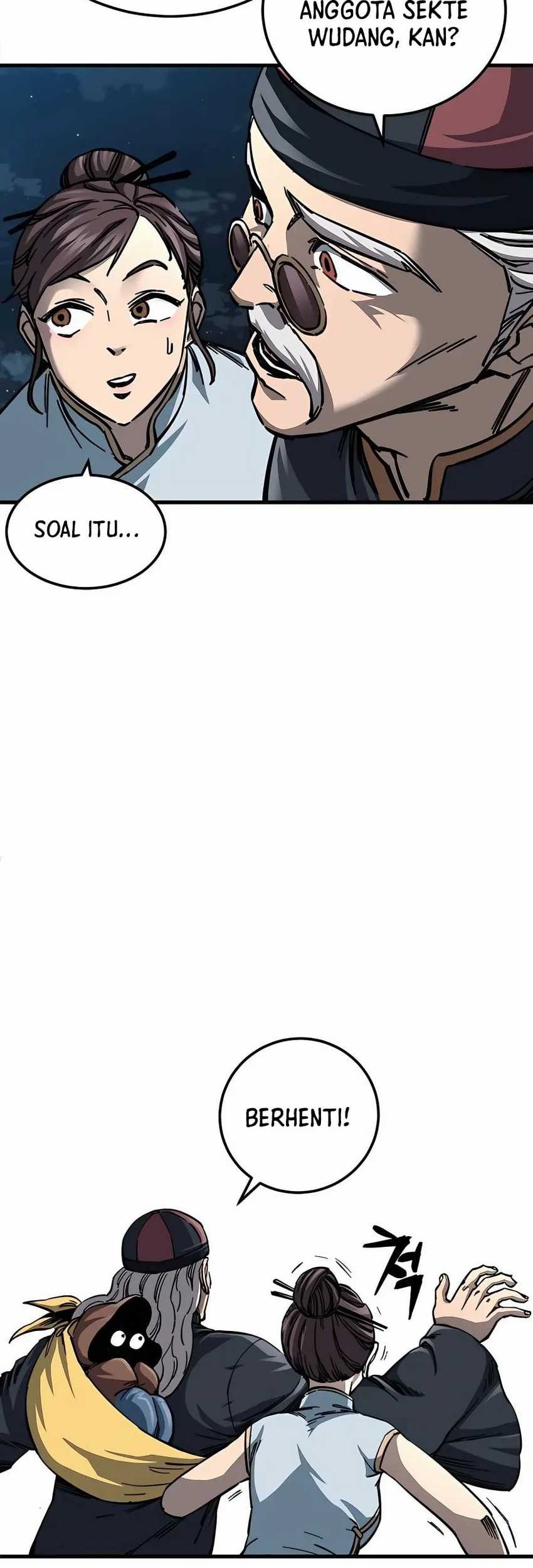 Warrior Grandpa And Supreme Granddaughter Chapter 13 Halaman 14