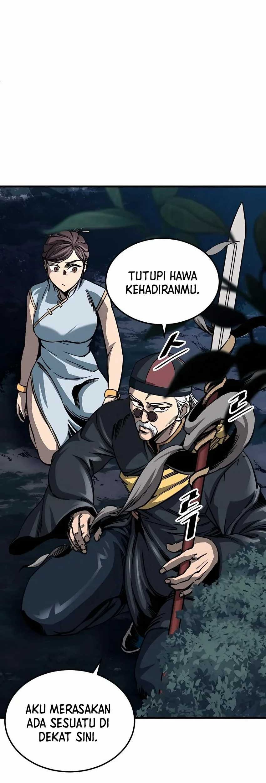 Warrior Grandpa And Supreme Granddaughter Chapter 13 Halaman 15