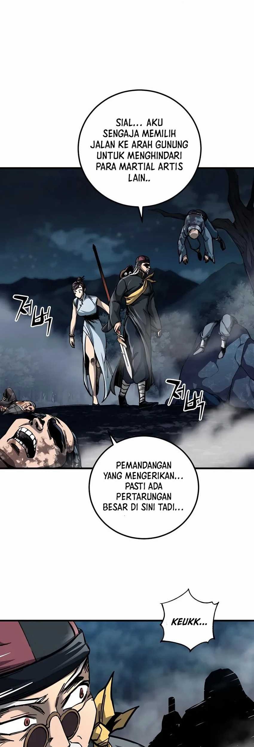 Warrior Grandpa And Supreme Granddaughter Chapter 13 Halaman 18