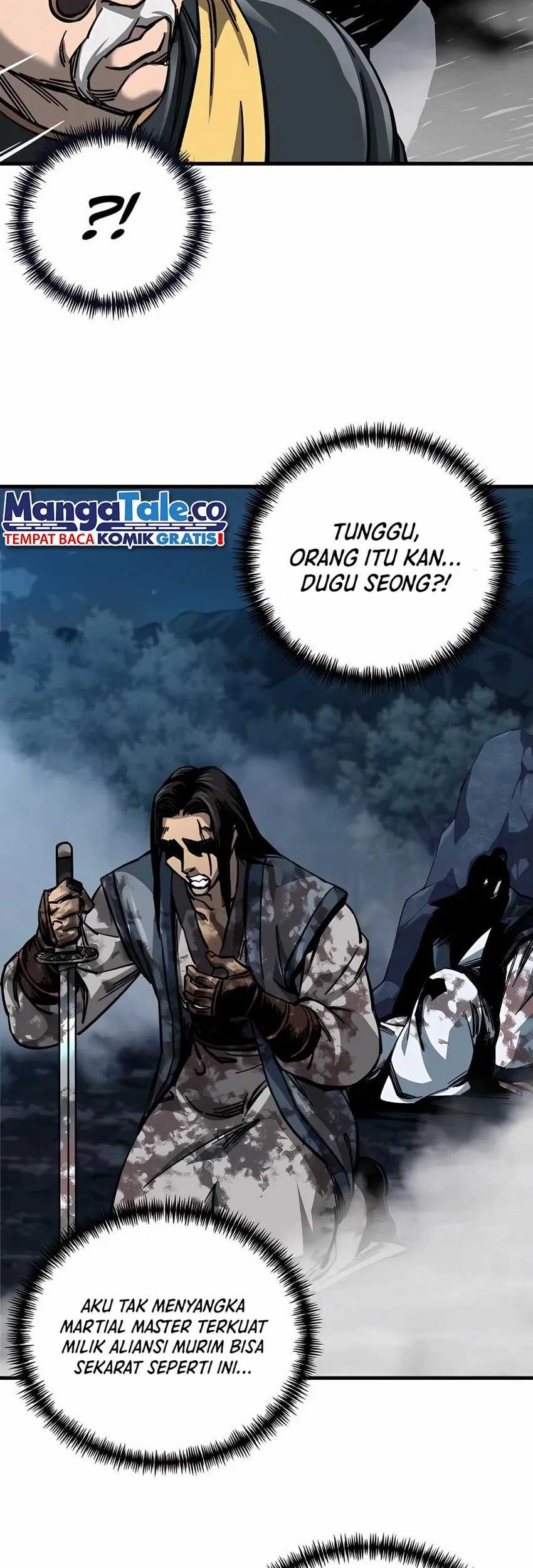 Warrior Grandpa And Supreme Granddaughter Chapter 13 Halaman 19