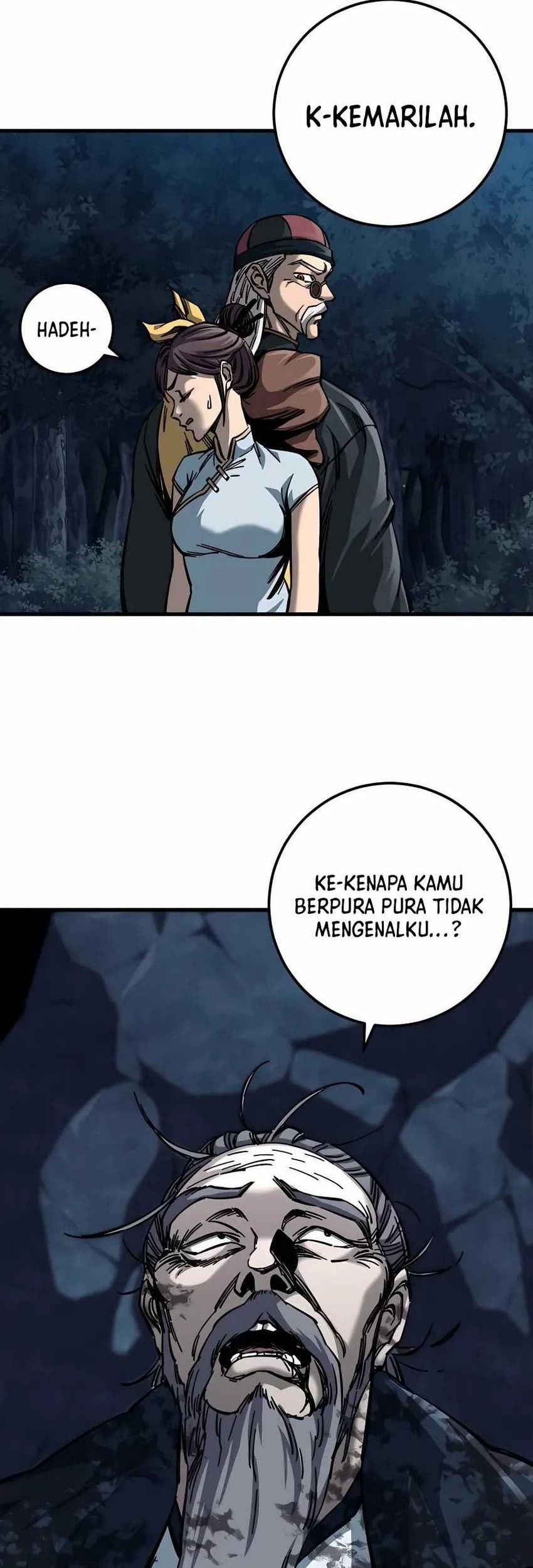 Warrior Grandpa And Supreme Granddaughter Chapter 13 Halaman 22