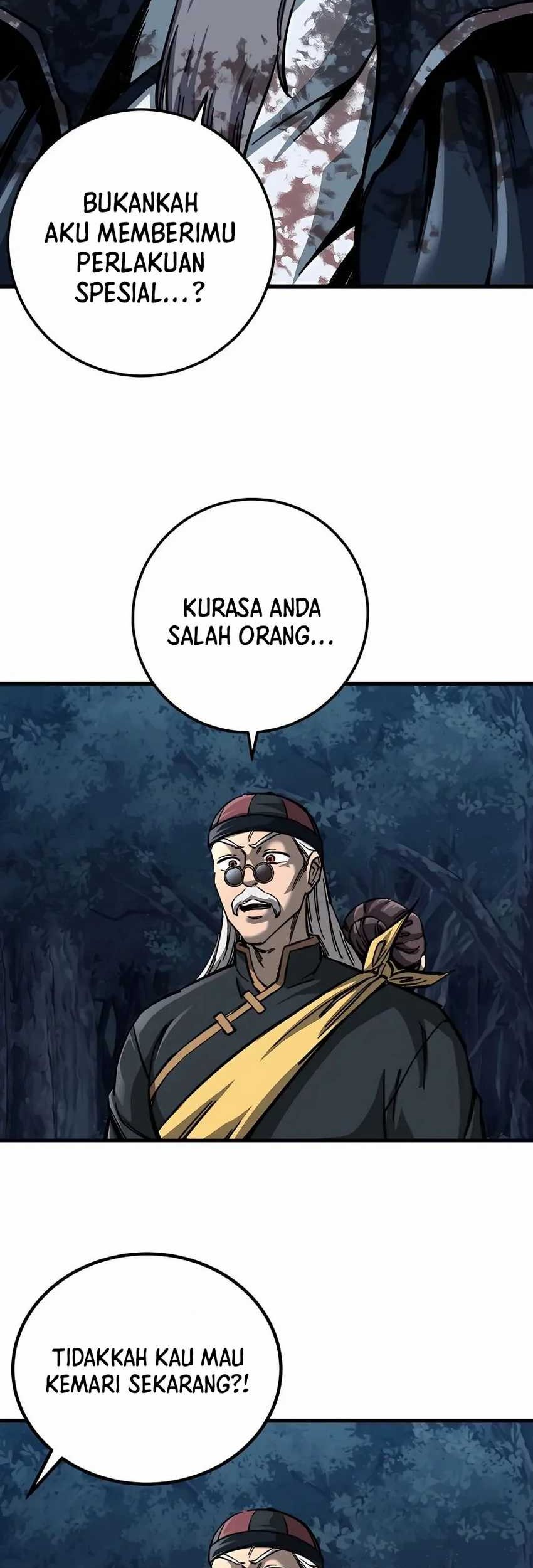 Warrior Grandpa And Supreme Granddaughter Chapter 13 Halaman 23