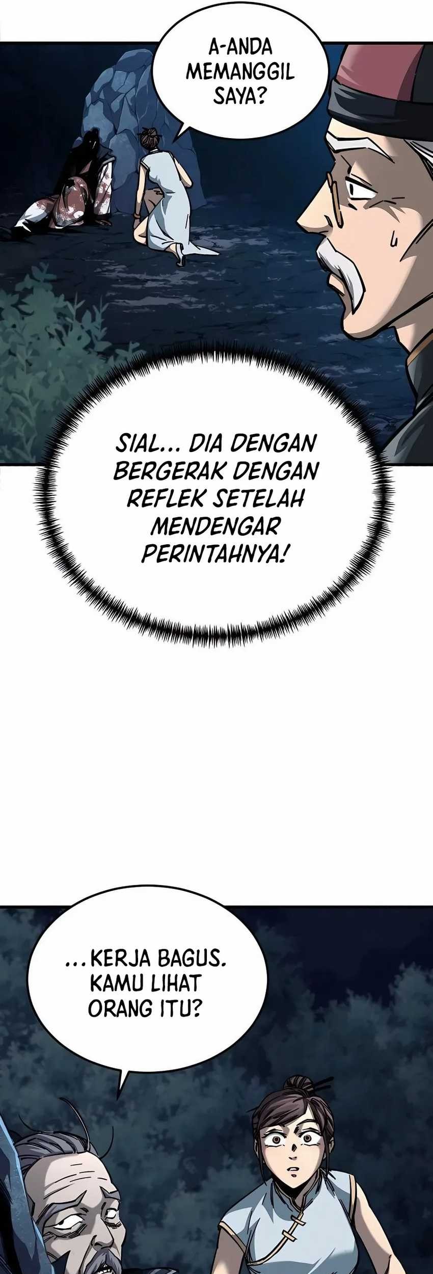 Warrior Grandpa And Supreme Granddaughter Chapter 13 Halaman 25