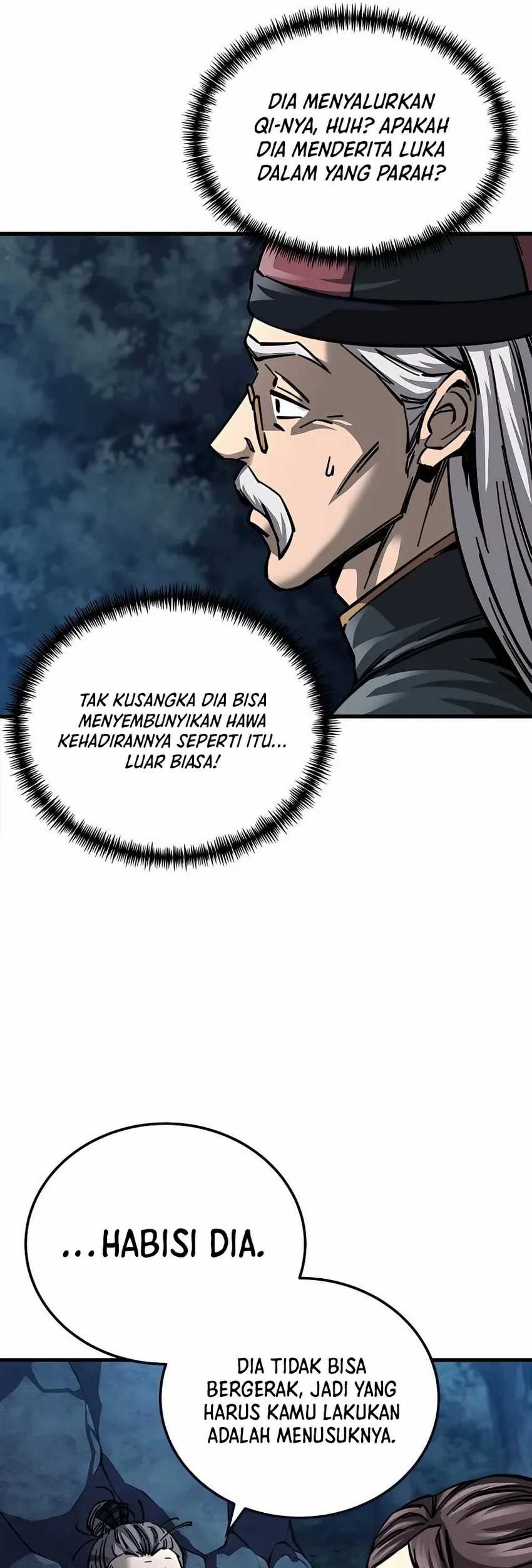 Warrior Grandpa And Supreme Granddaughter Chapter 13 Halaman 29
