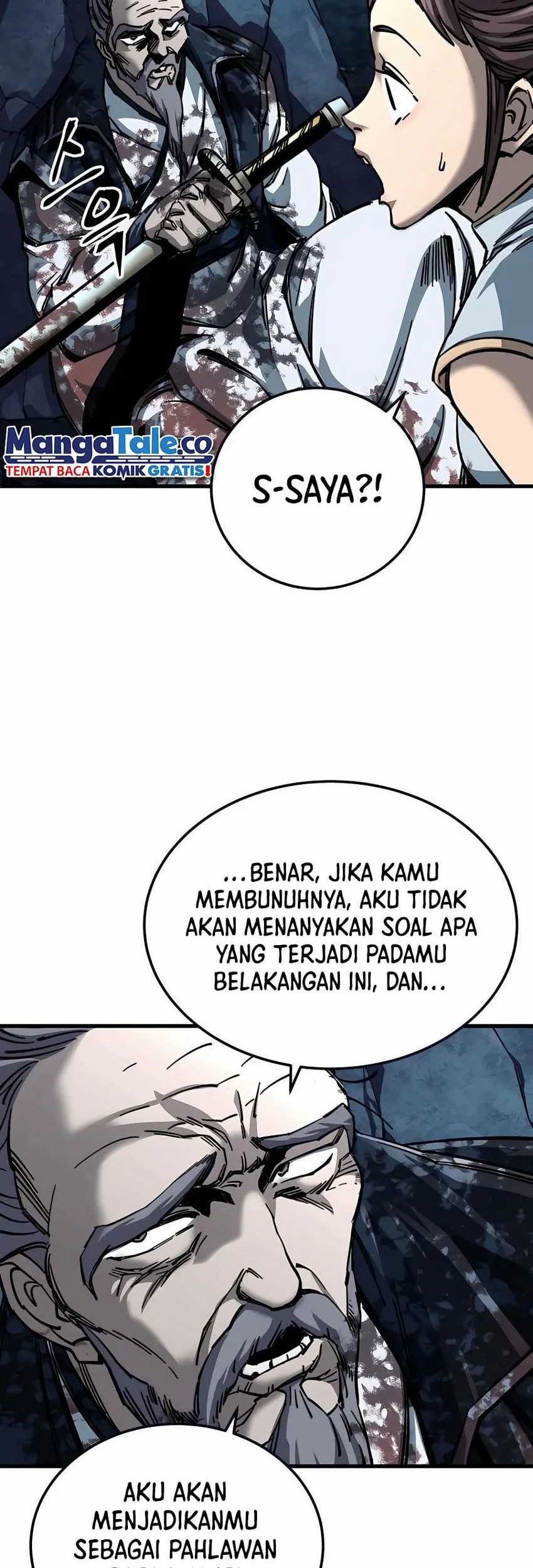 Warrior Grandpa And Supreme Granddaughter Chapter 13 Halaman 30