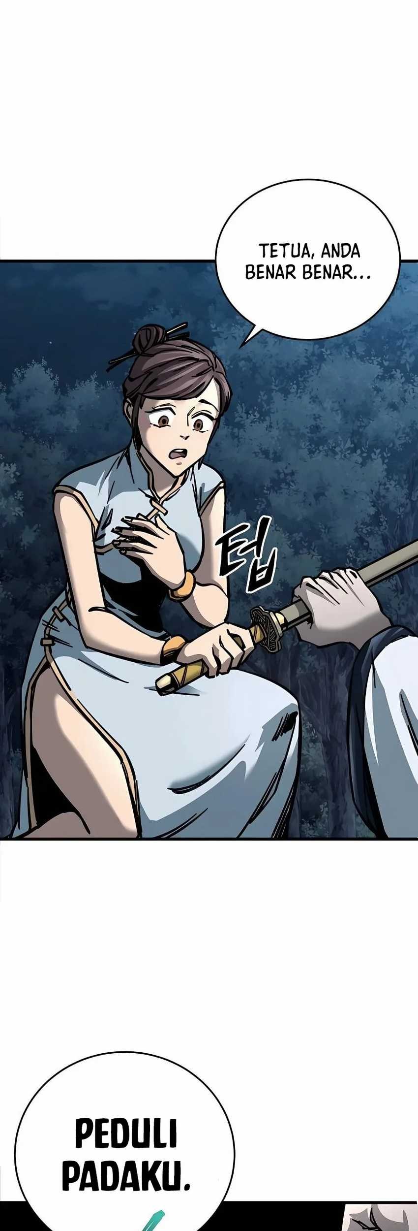 Warrior Grandpa And Supreme Granddaughter Chapter 13 Halaman 33