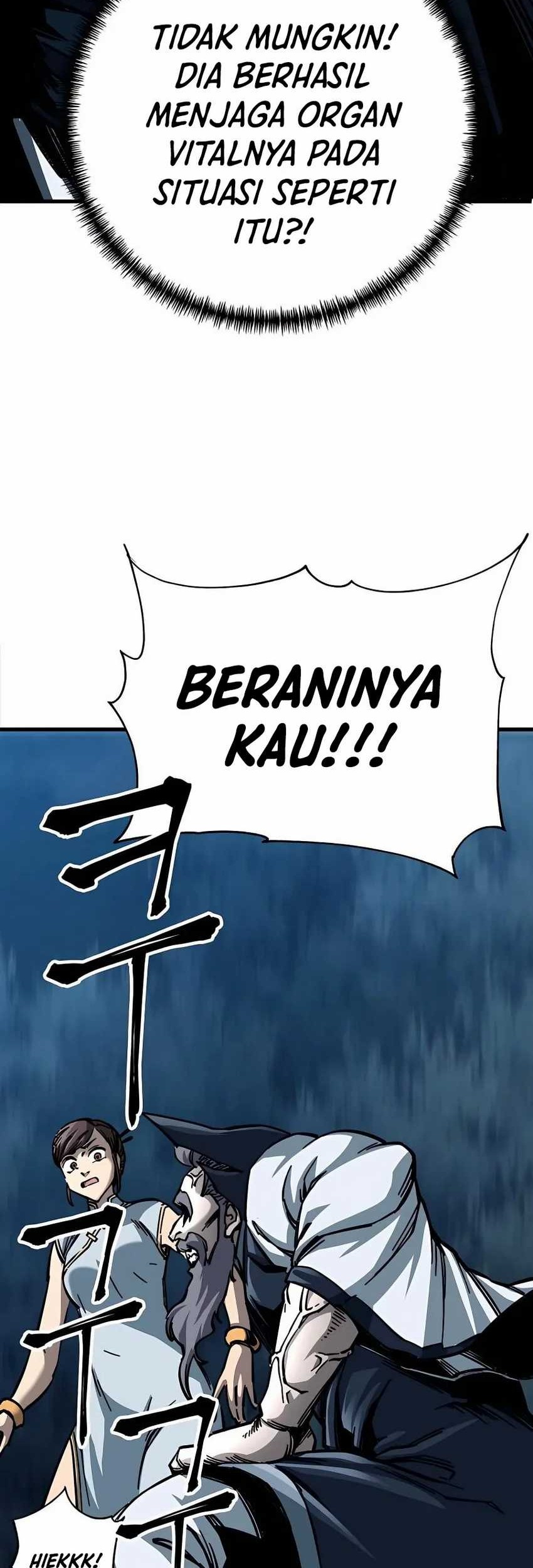 Warrior Grandpa And Supreme Granddaughter Chapter 13 Halaman 38