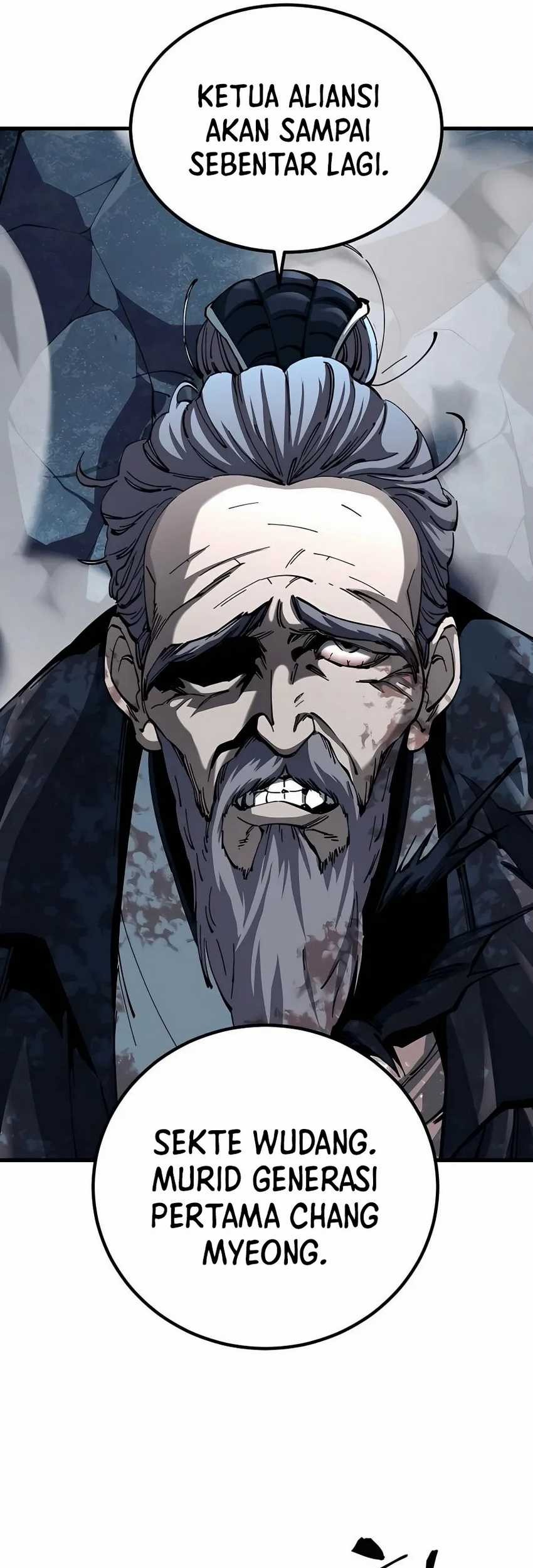 Warrior Grandpa And Supreme Granddaughter Chapter 13 Halaman 44