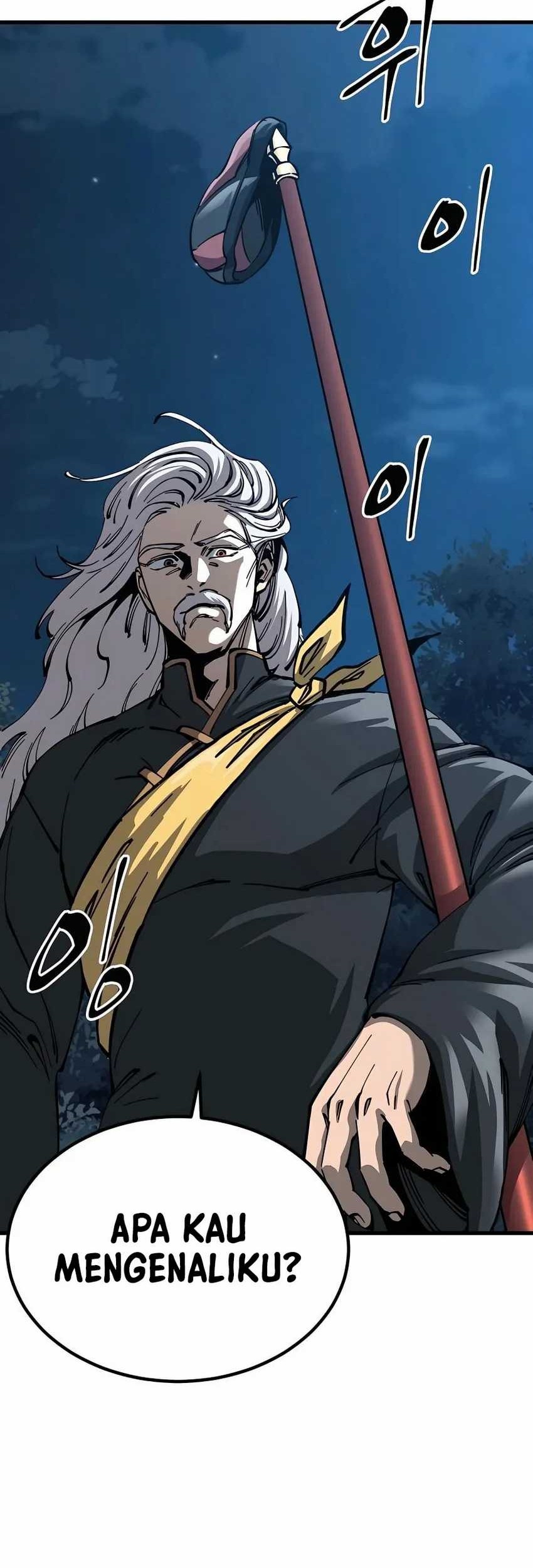Warrior Grandpa And Supreme Granddaughter Chapter 13 Halaman 45