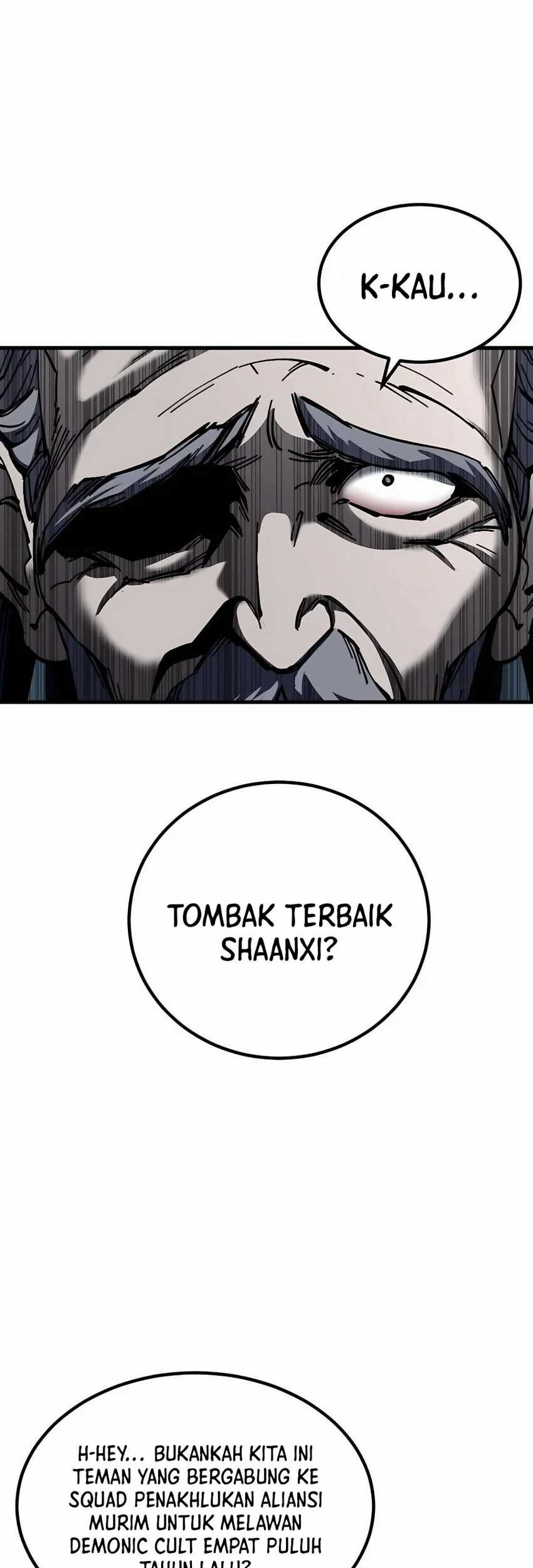 Warrior Grandpa And Supreme Granddaughter Chapter 13 Halaman 46