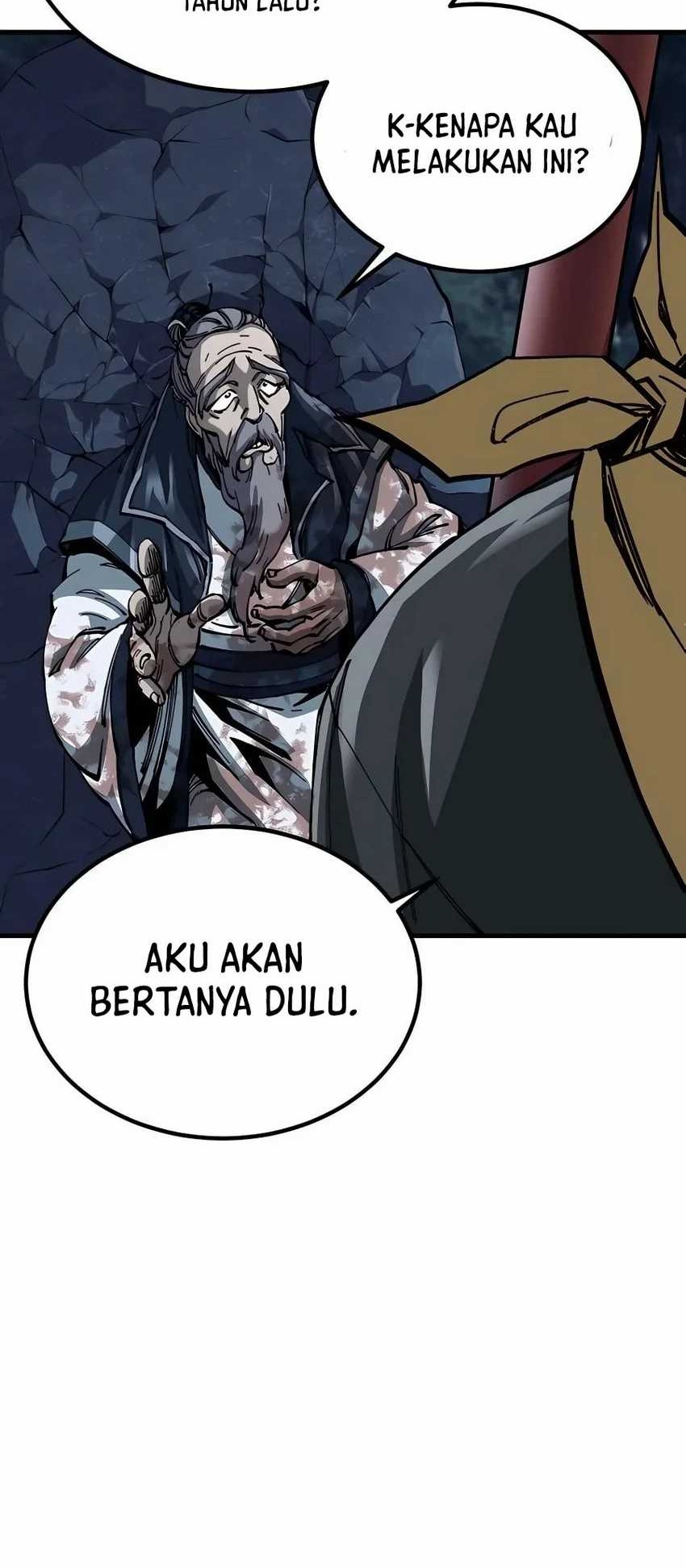 Warrior Grandpa And Supreme Granddaughter Chapter 13 Halaman 47