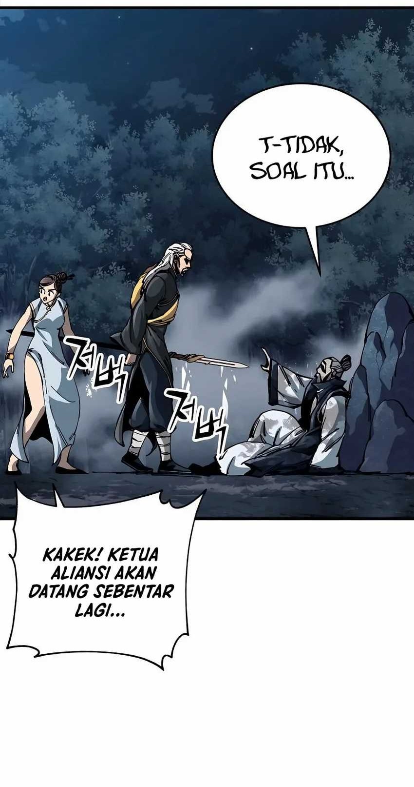 Warrior Grandpa And Supreme Granddaughter Chapter 13 Halaman 51