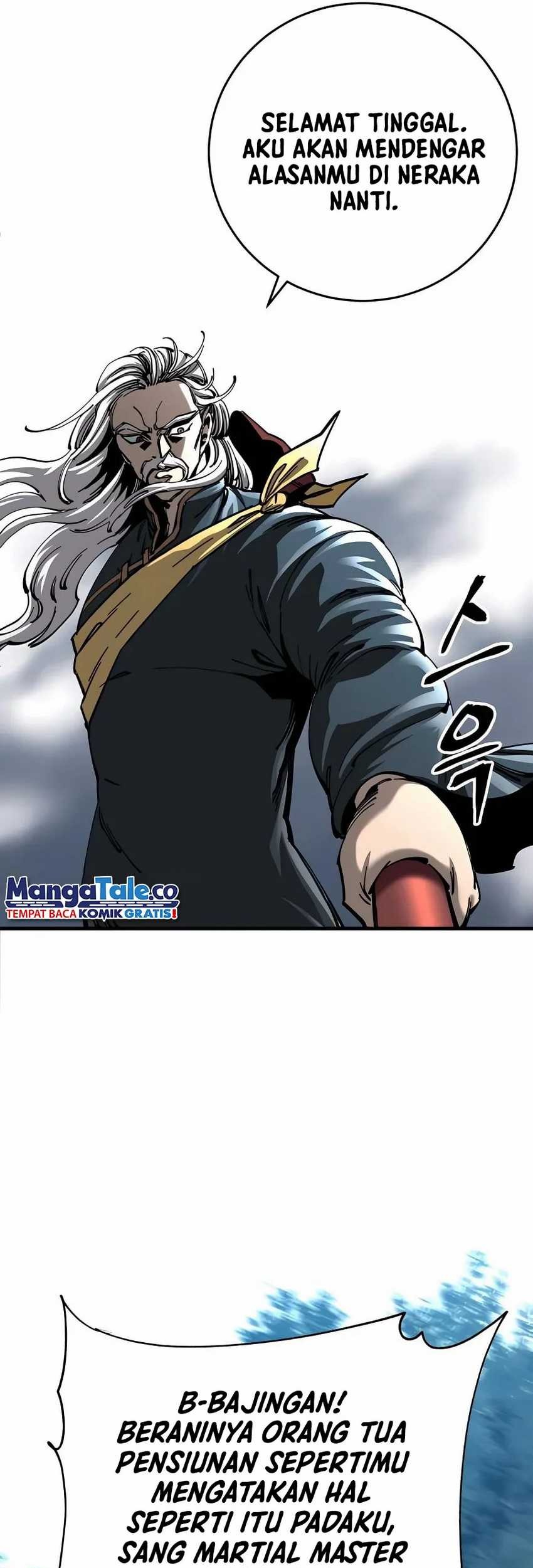 Warrior Grandpa And Supreme Granddaughter Chapter 13 Halaman 52