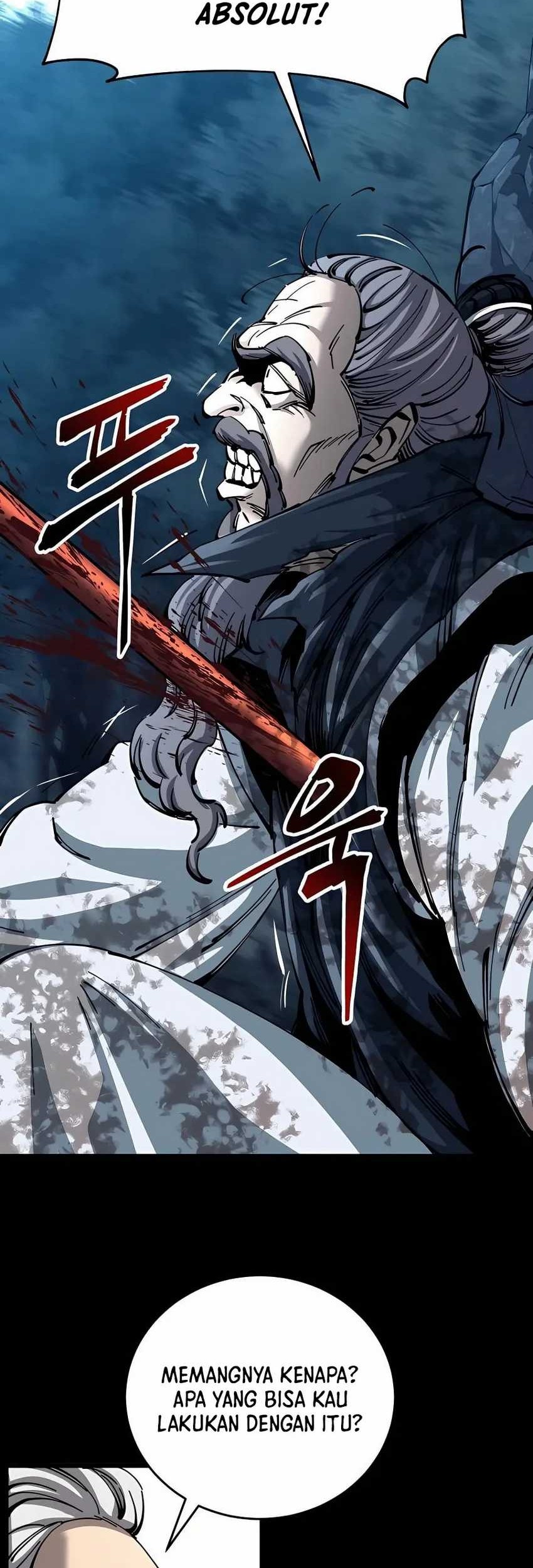 Warrior Grandpa And Supreme Granddaughter Chapter 13 Halaman 53