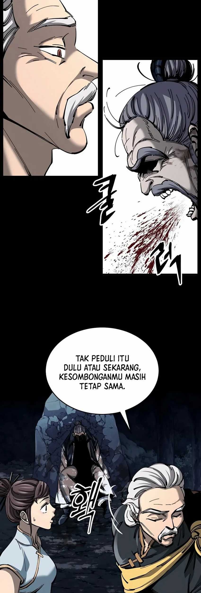 Warrior Grandpa And Supreme Granddaughter Chapter 13 Halaman 54