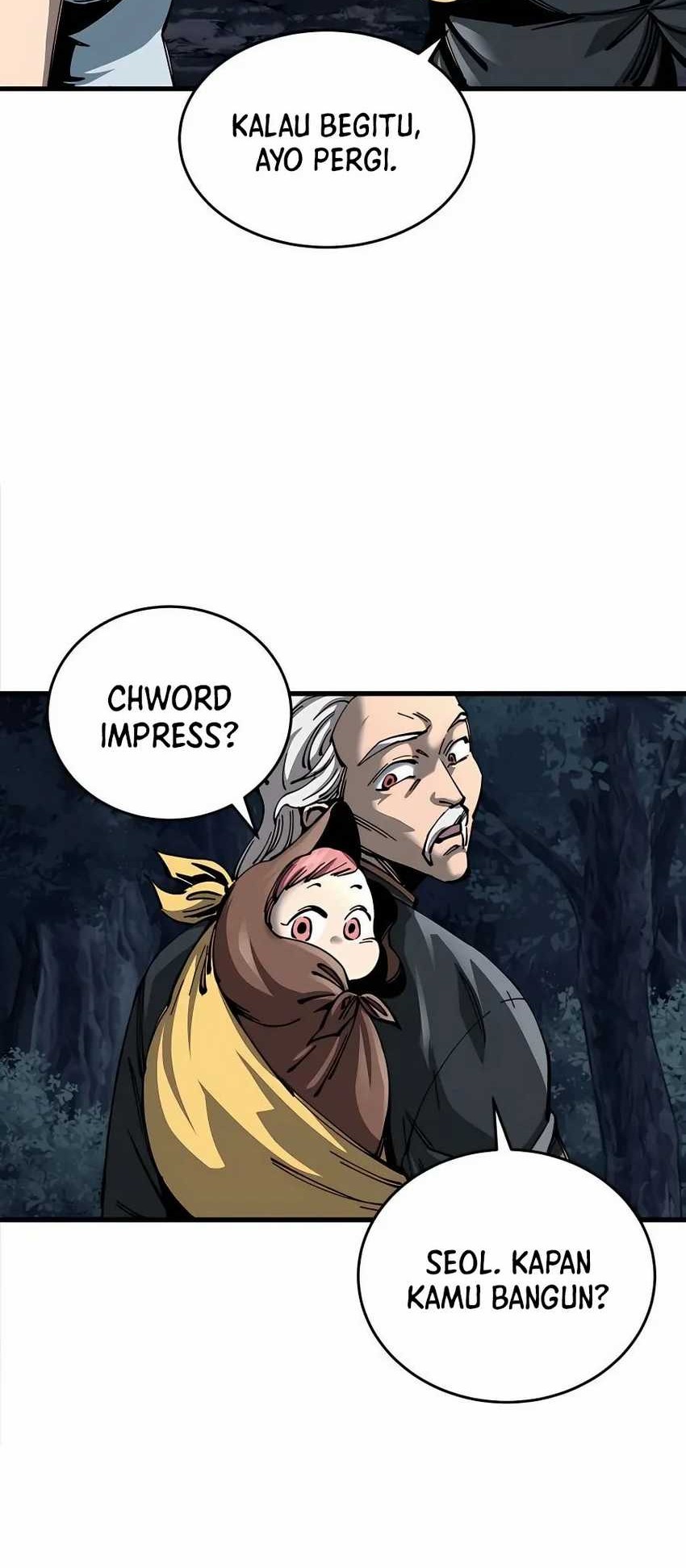 Warrior Grandpa And Supreme Granddaughter Chapter 13 Halaman 55