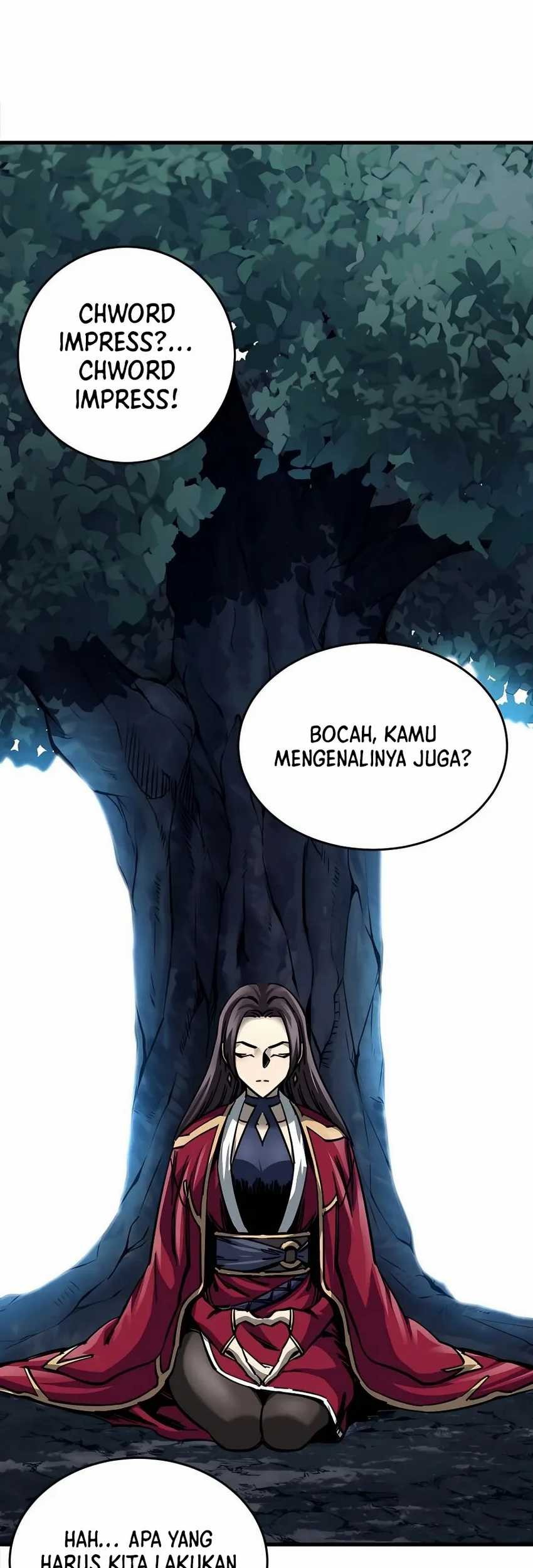 Warrior Grandpa And Supreme Granddaughter Chapter 13 Halaman 56