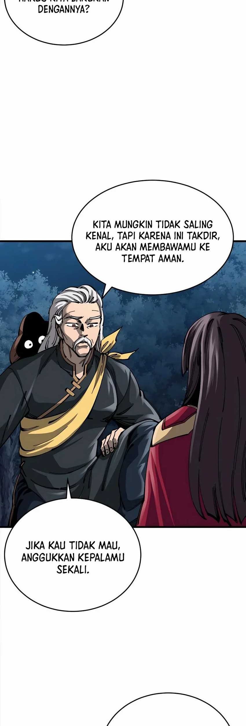 Warrior Grandpa And Supreme Granddaughter Chapter 13 Halaman 57