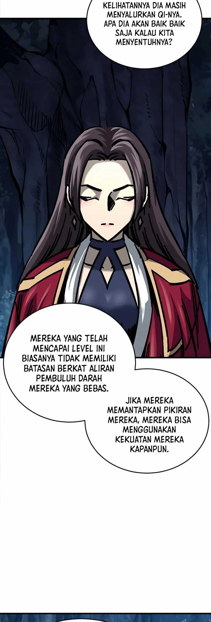 Warrior Grandpa And Supreme Granddaughter Chapter 13 Halaman 58