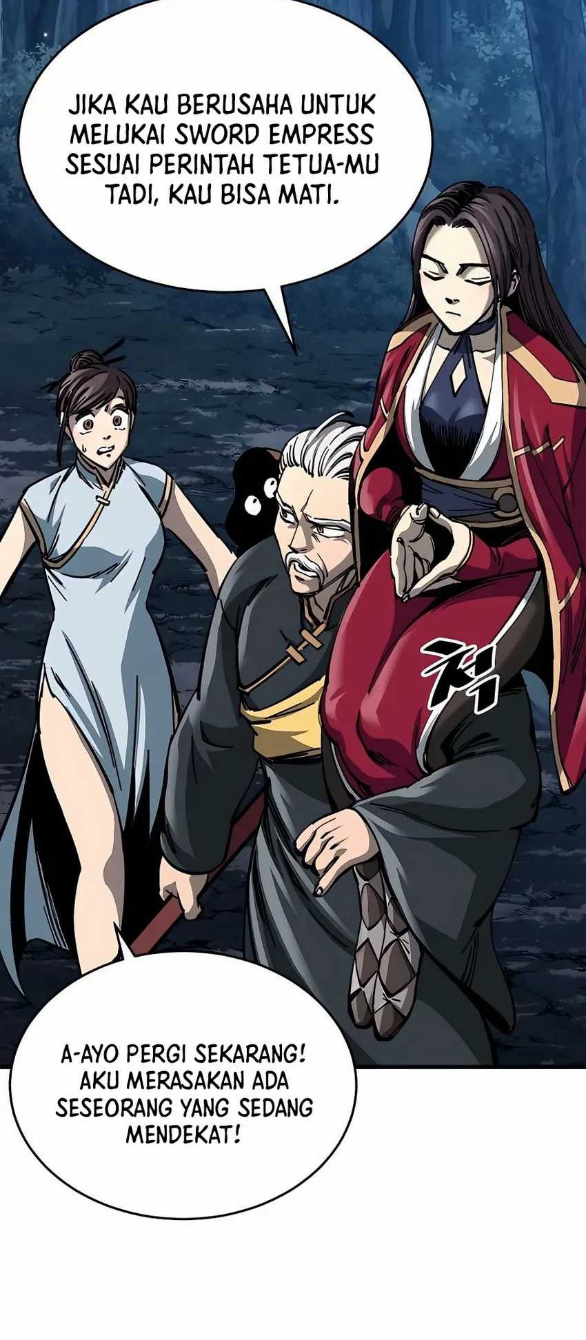 Warrior Grandpa And Supreme Granddaughter Chapter 13 Halaman 59