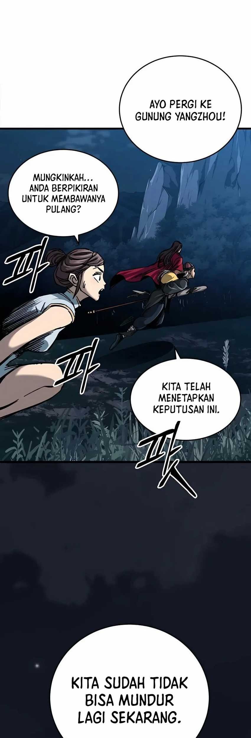 Warrior Grandpa And Supreme Granddaughter Chapter 13 Halaman 60