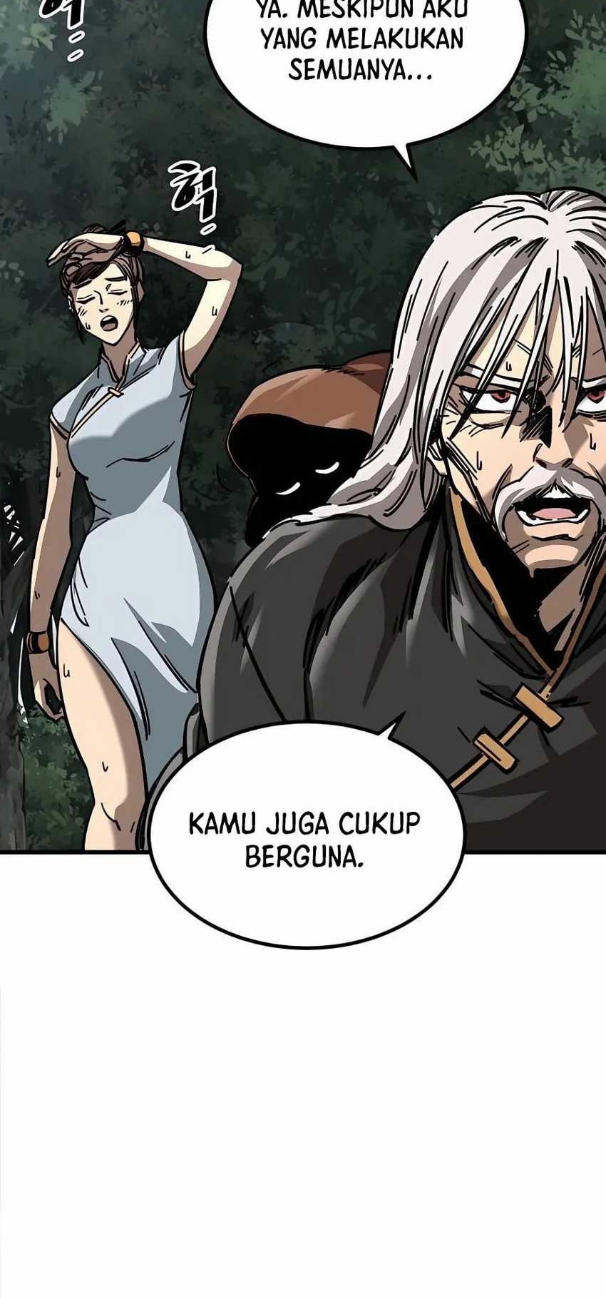 Warrior Grandpa And Supreme Granddaughter Chapter 13 Halaman 63