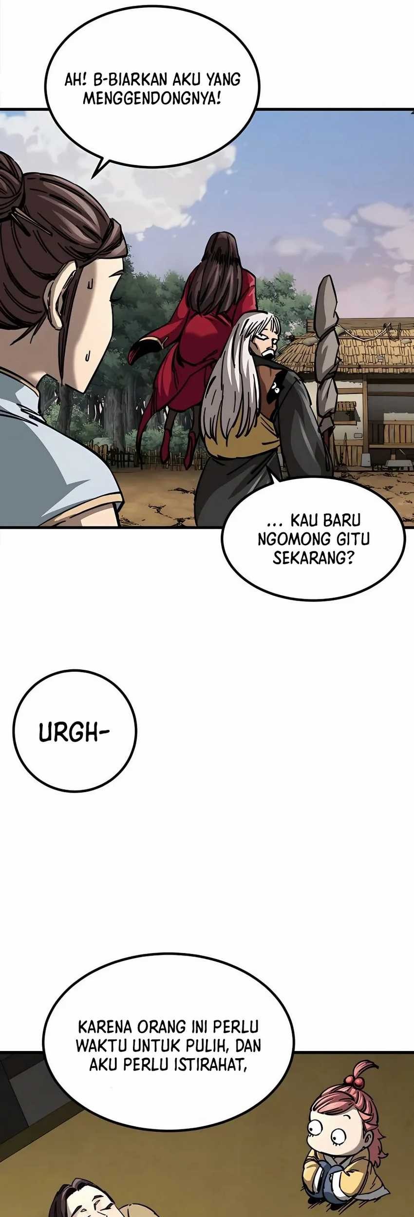 Warrior Grandpa And Supreme Granddaughter Chapter 13 Halaman 64