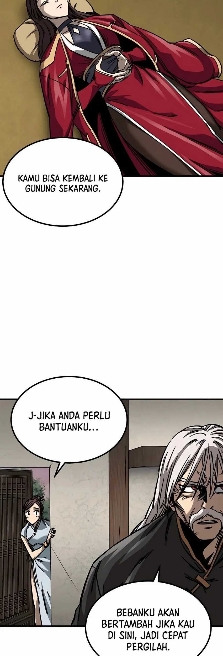 Warrior Grandpa And Supreme Granddaughter Chapter 13 Halaman 65
