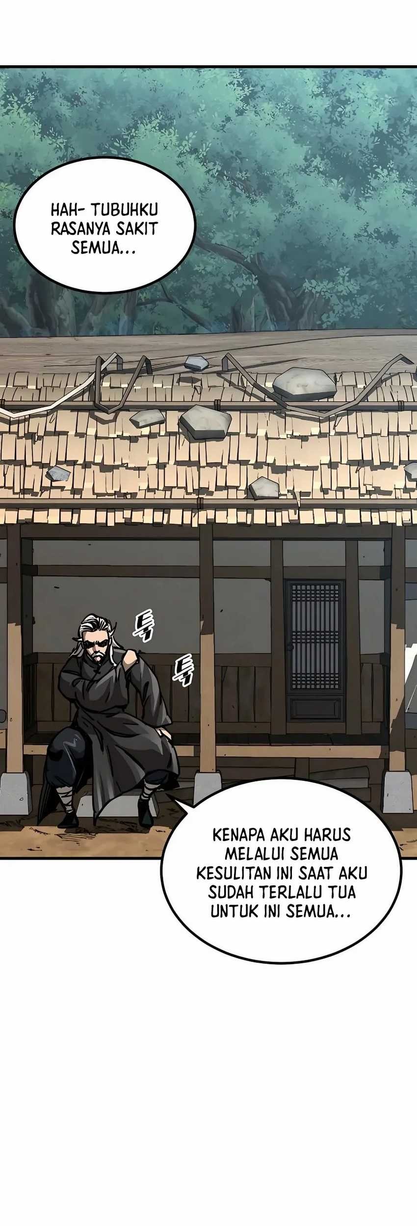 Warrior Grandpa And Supreme Granddaughter Chapter 13 Halaman 68