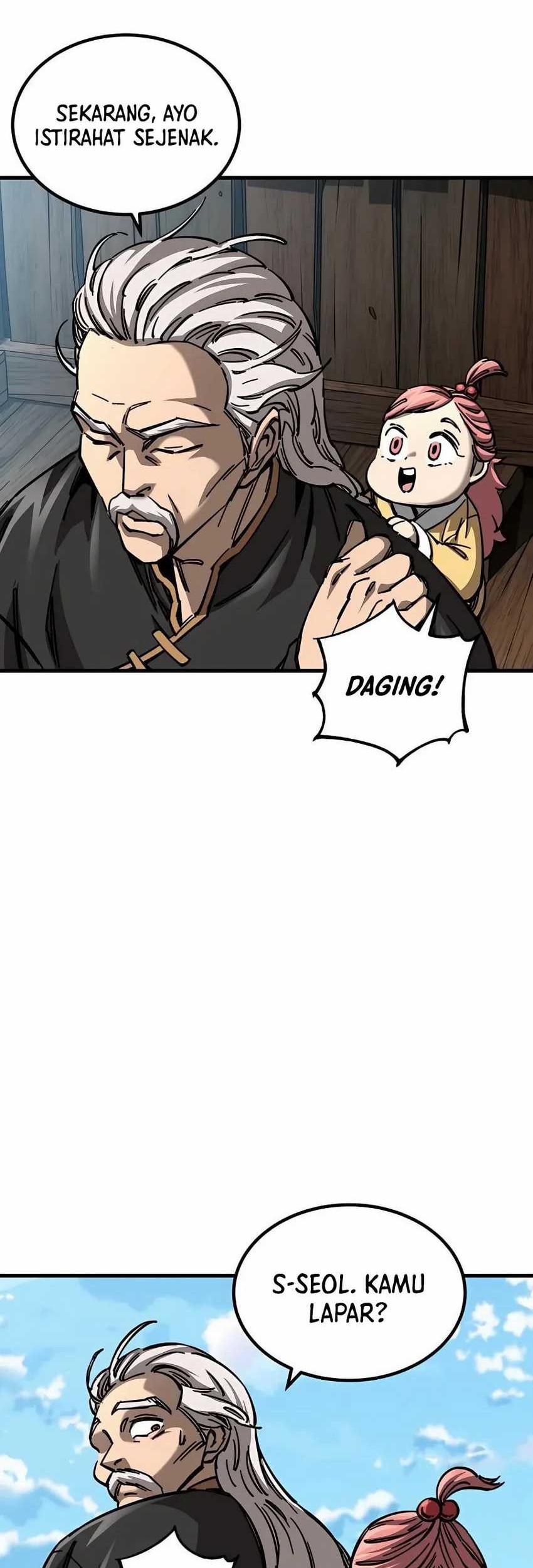 Warrior Grandpa And Supreme Granddaughter Chapter 13 Halaman 69