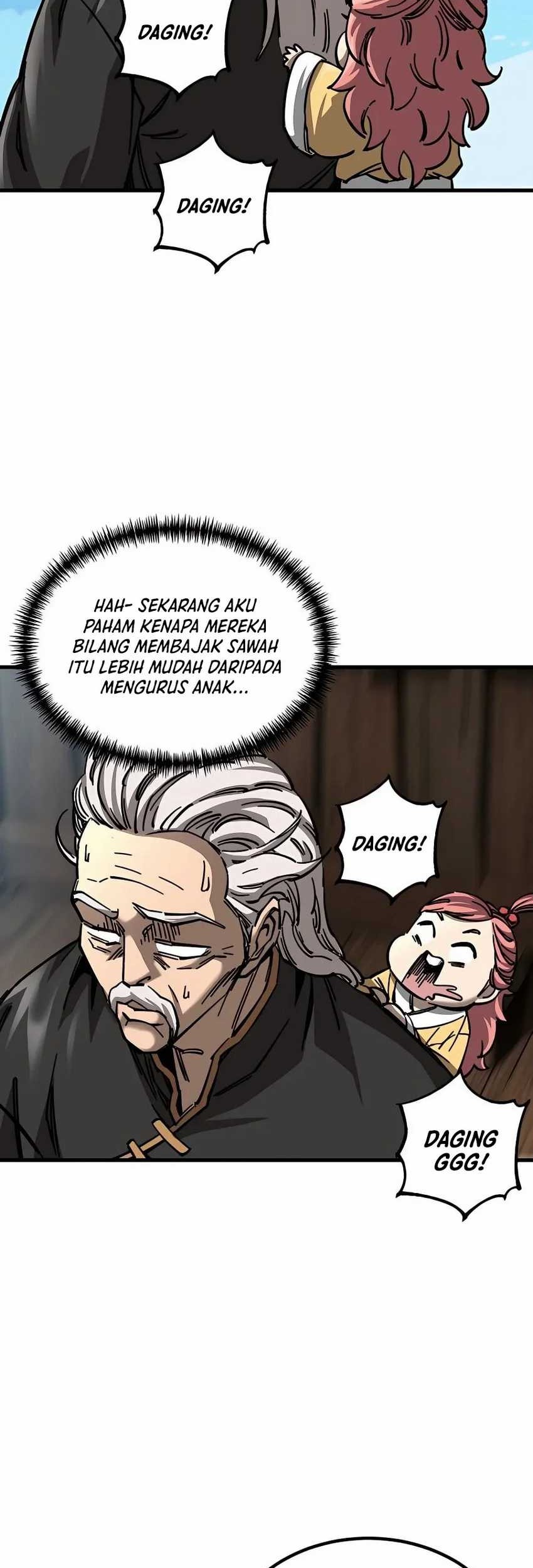 Warrior Grandpa And Supreme Granddaughter Chapter 13 Halaman 70