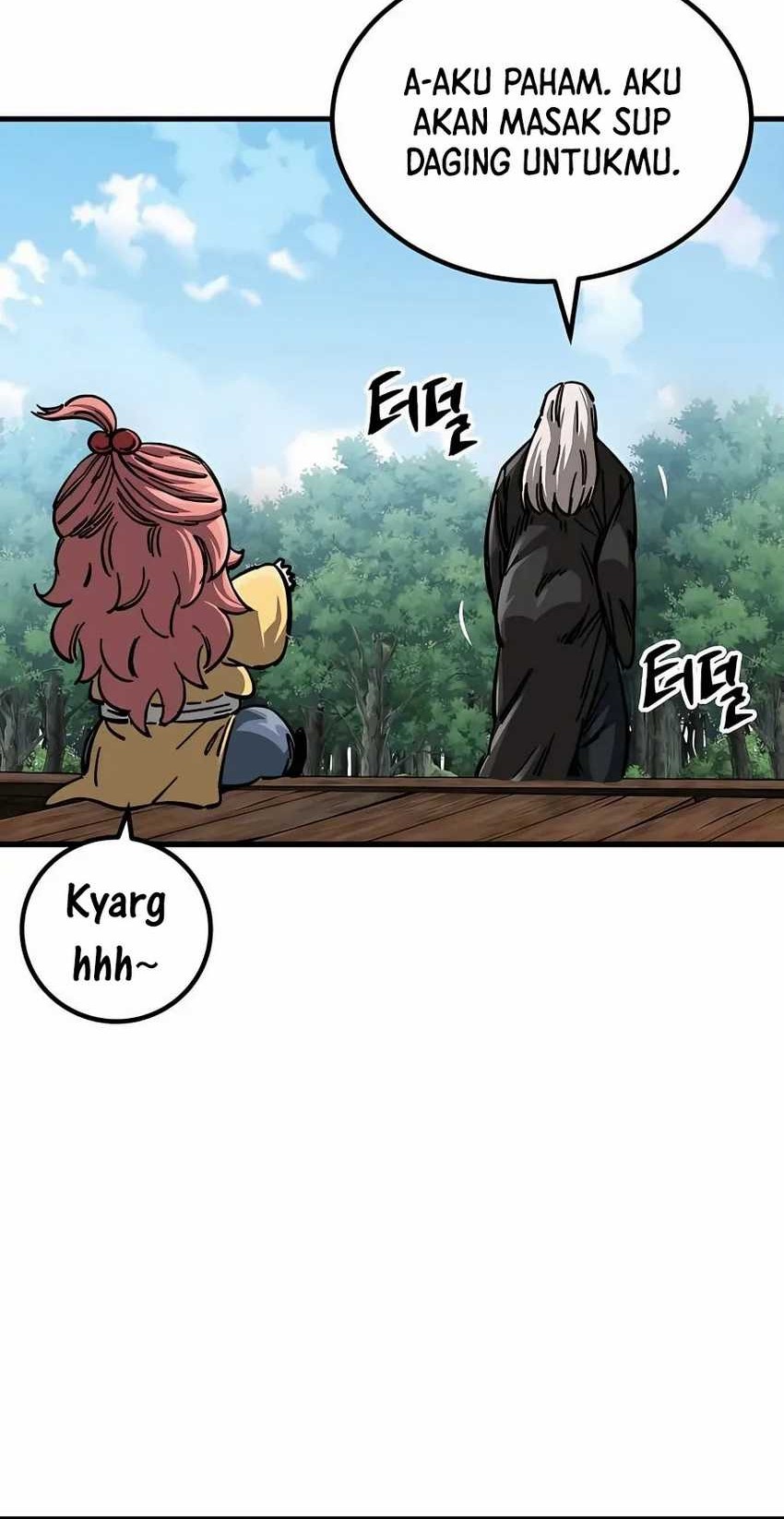 Warrior Grandpa And Supreme Granddaughter Chapter 13 Halaman 71