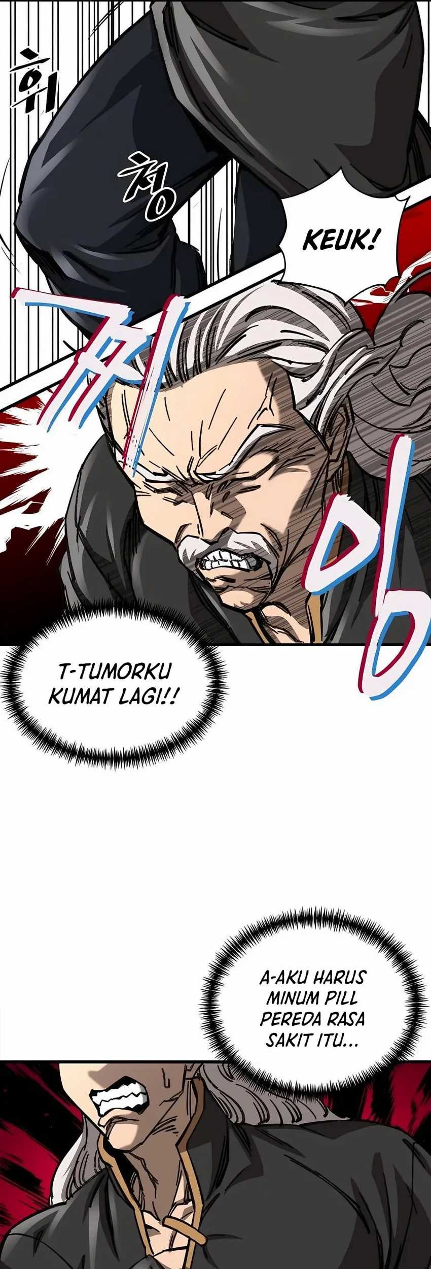 Warrior Grandpa And Supreme Granddaughter Chapter 13 Halaman 72