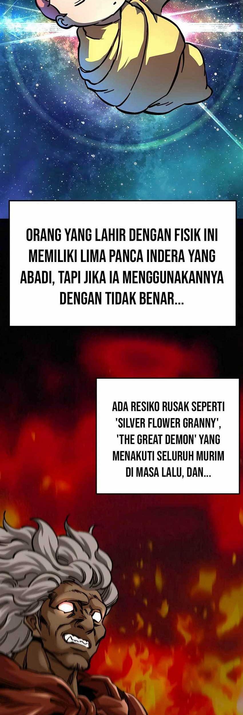 Warrior Grandpa And Supreme Granddaughter Chapter 14 Halaman 7