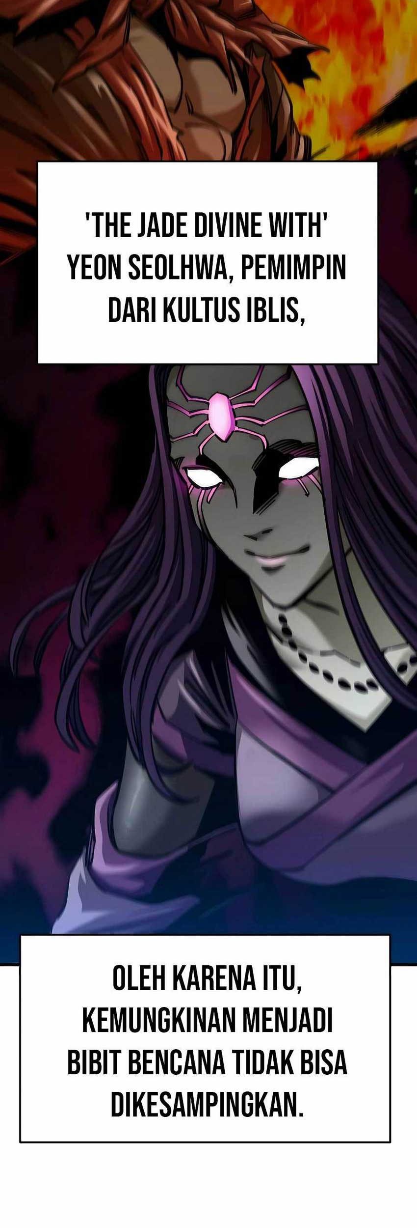 Warrior Grandpa And Supreme Granddaughter Chapter 14 Halaman 8