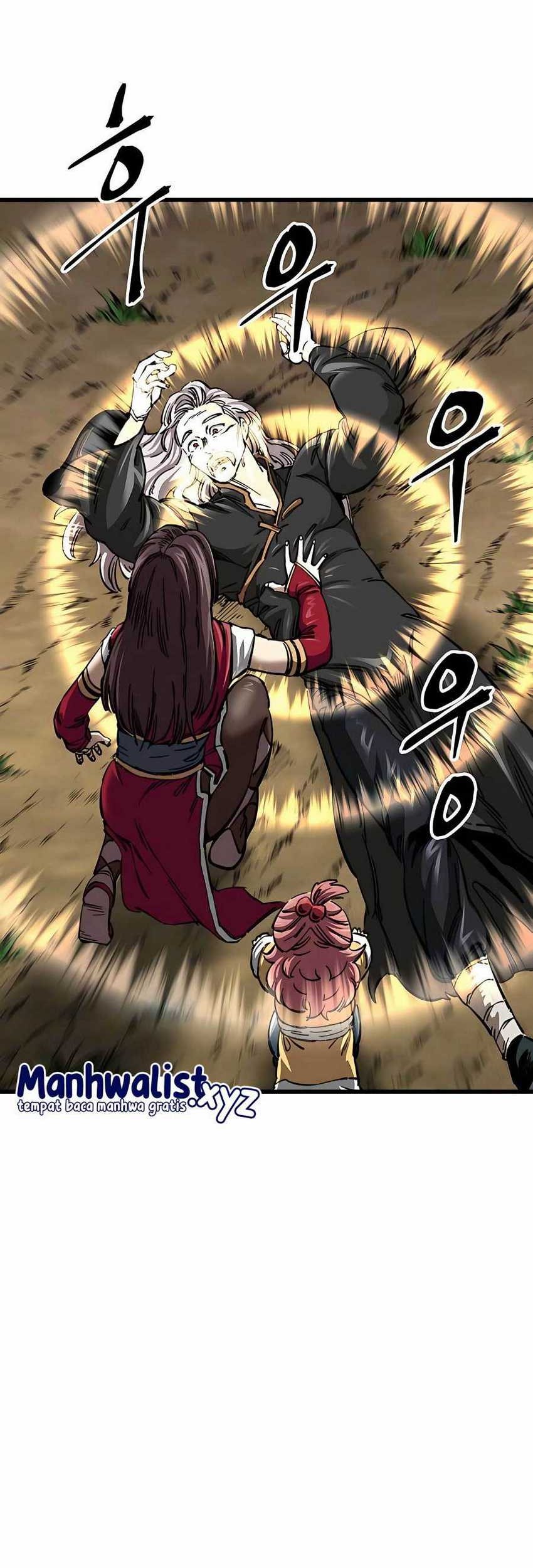 Warrior Grandpa And Supreme Granddaughter Chapter 14 Halaman 16