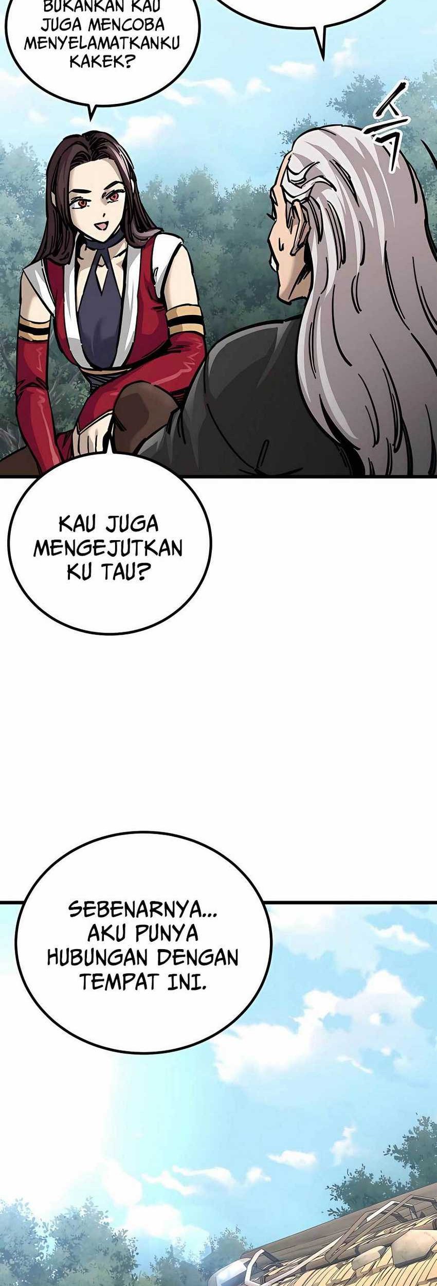 Warrior Grandpa And Supreme Granddaughter Chapter 14 Halaman 35