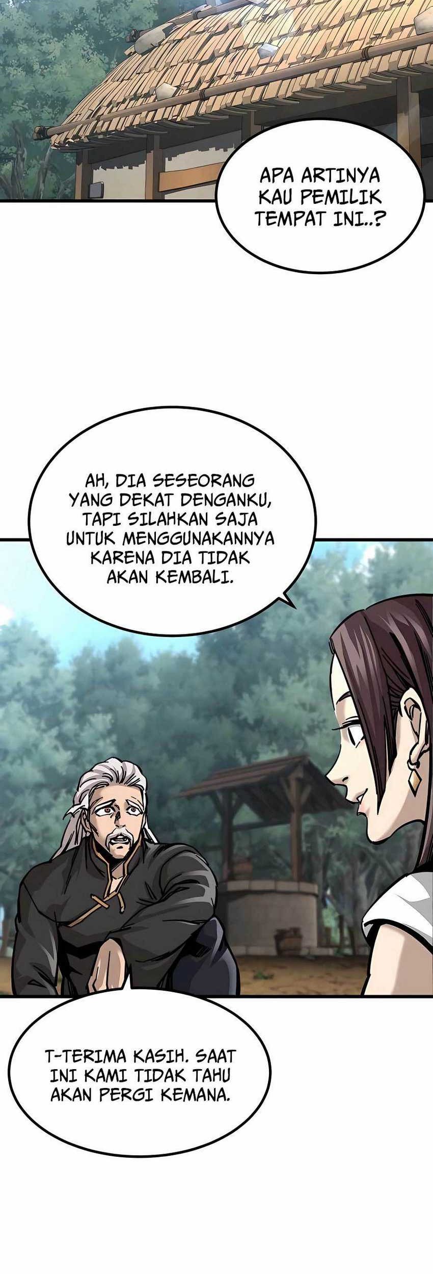 Warrior Grandpa And Supreme Granddaughter Chapter 14 Halaman 36