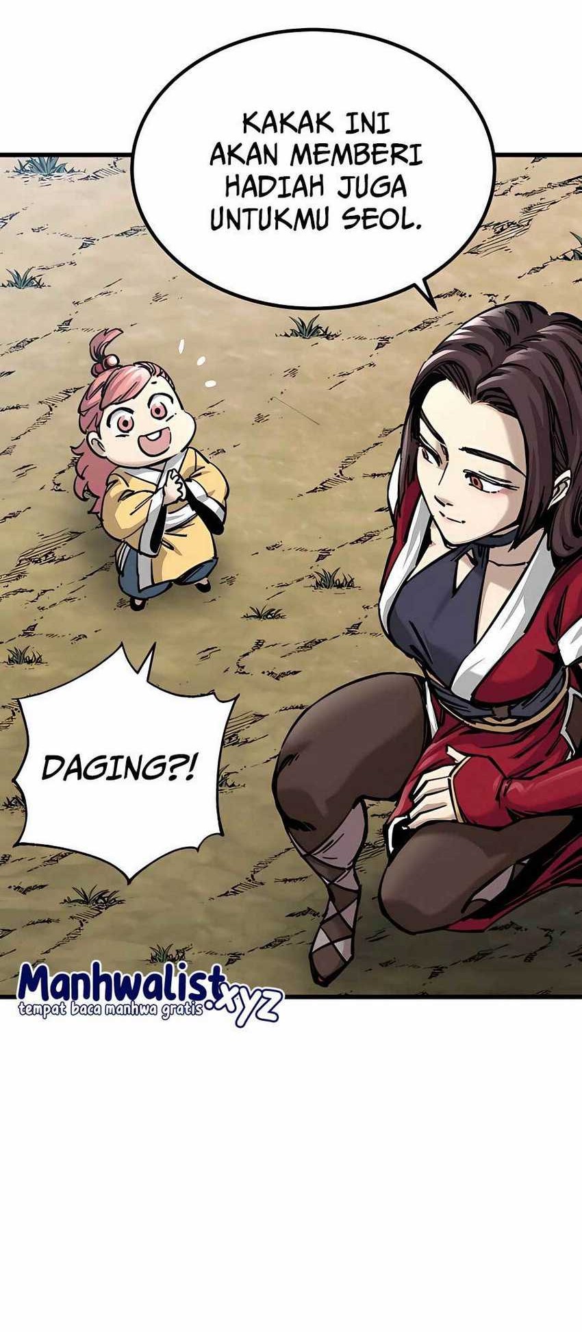 Warrior Grandpa And Supreme Granddaughter Chapter 14 Halaman 37