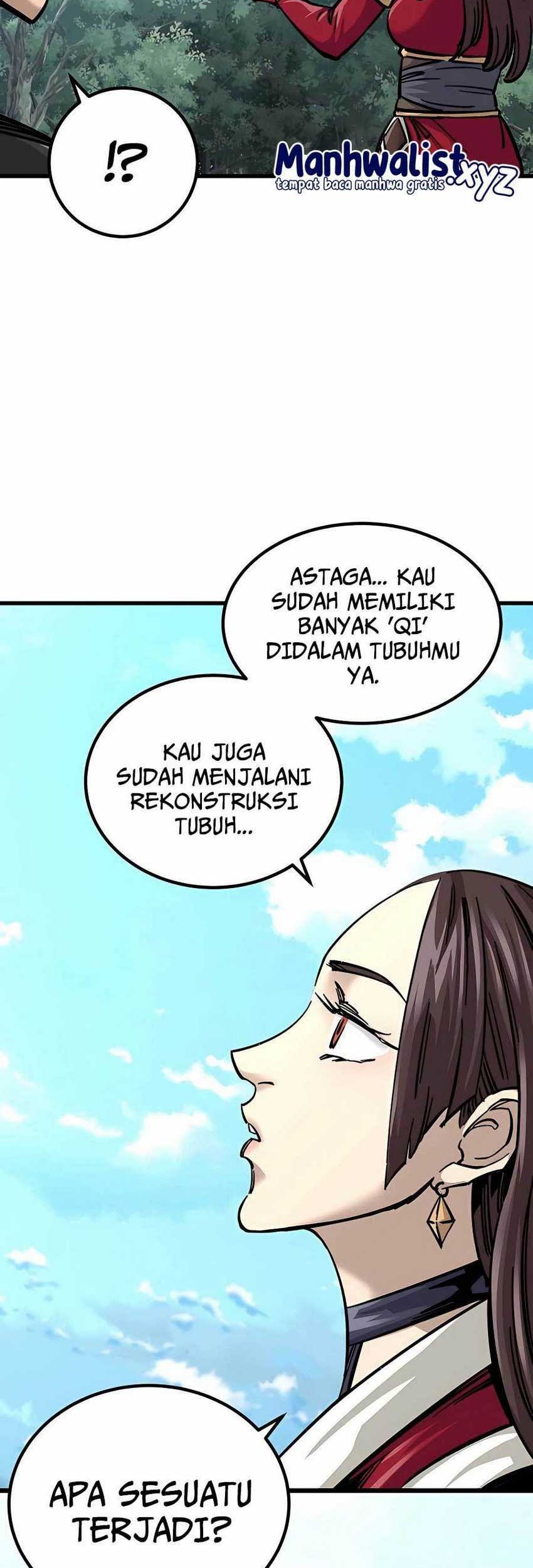 Warrior Grandpa And Supreme Granddaughter Chapter 14 Halaman 40