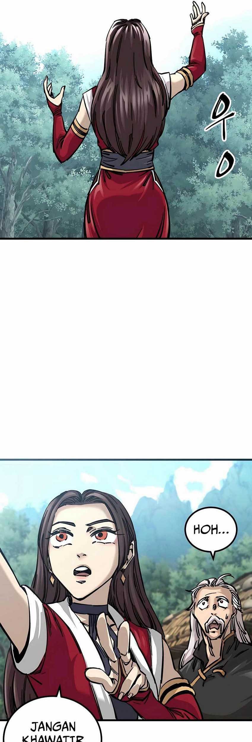 Warrior Grandpa And Supreme Granddaughter Chapter 14 Halaman 42