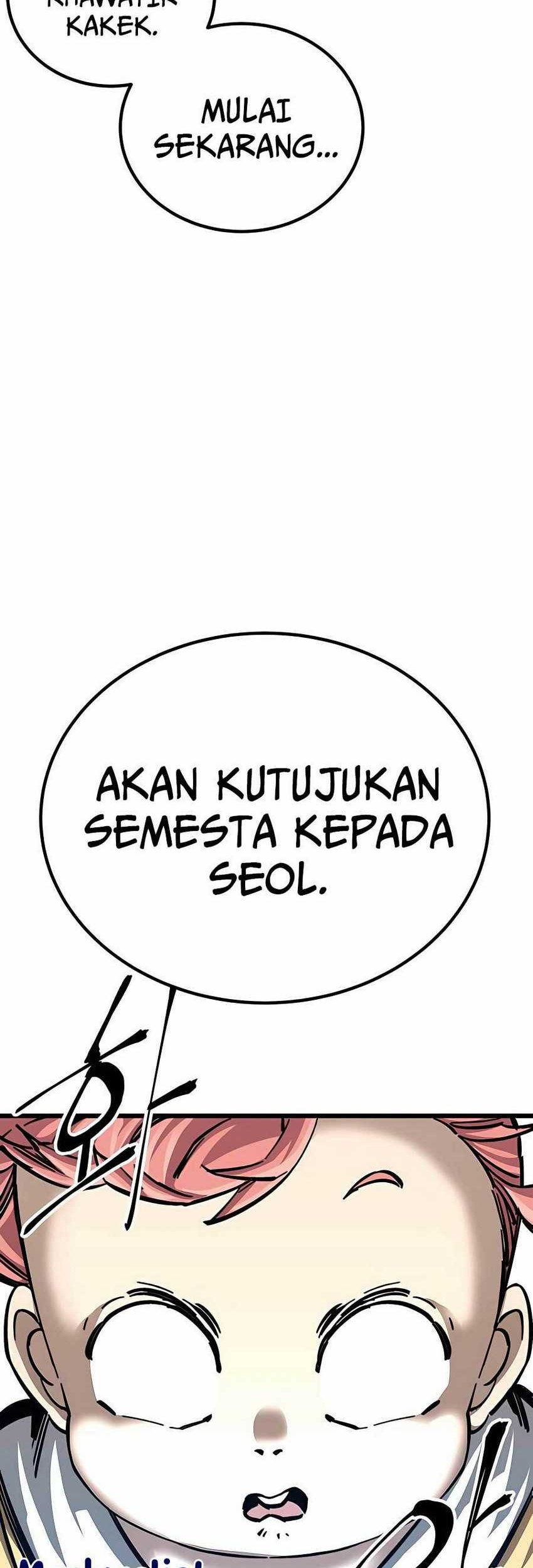 Warrior Grandpa And Supreme Granddaughter Chapter 14 Halaman 43
