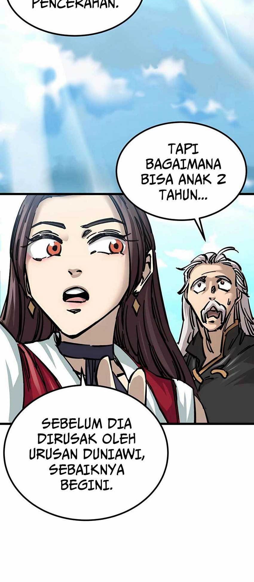 Warrior Grandpa And Supreme Granddaughter Chapter 14 Halaman 45